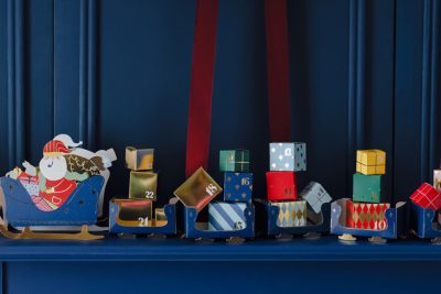 What is the story behind the Advent calendar?