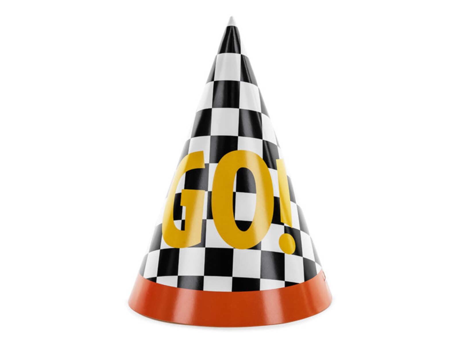 Racing Party Hats