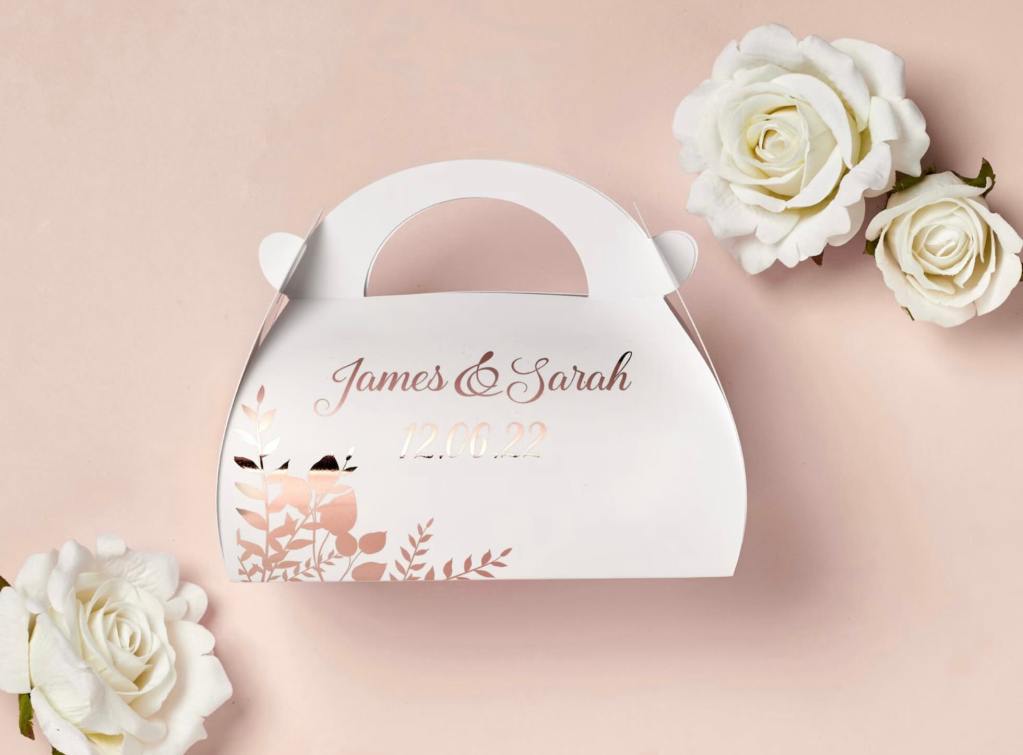 Wedding Cake boxes
