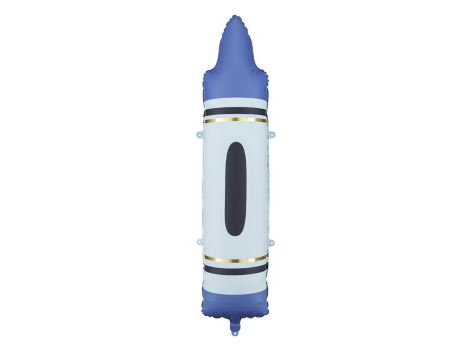 Giant Crayon Foil Balloon