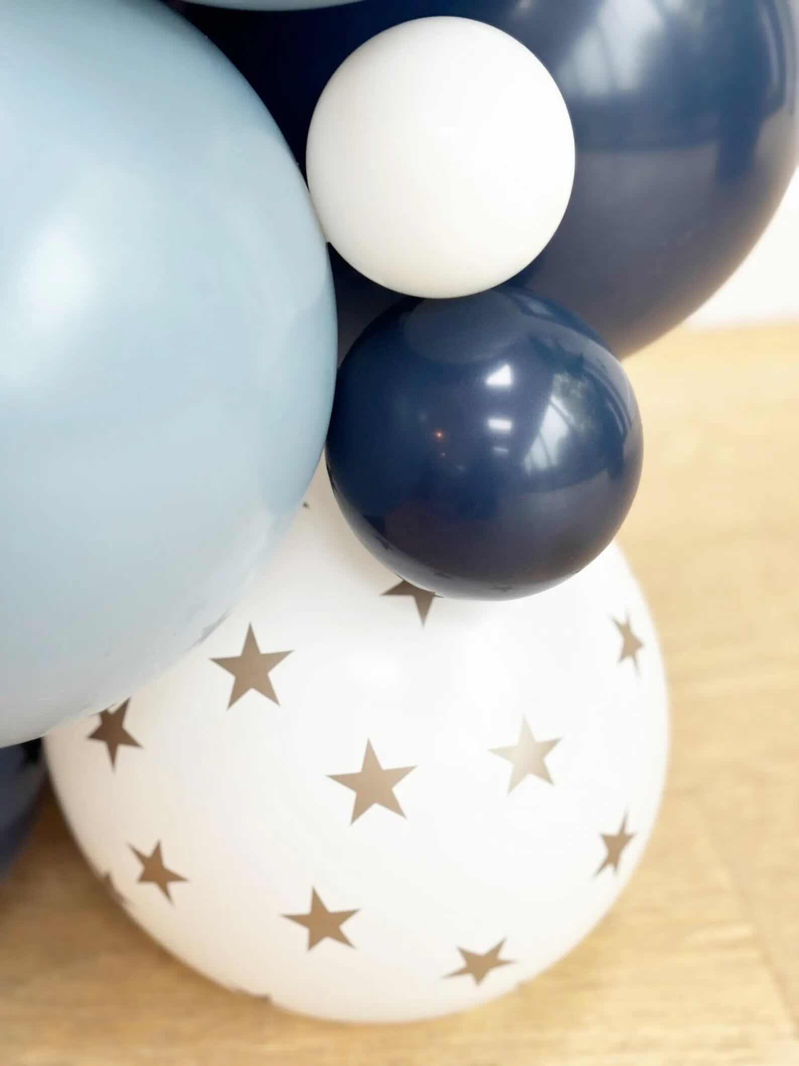 Penguin Balloon Sculpture